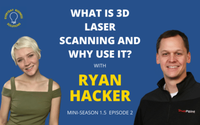 What is 3D Laser Scanning and Why Use It?