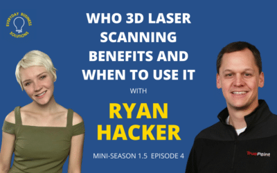 Who 3D Laser Scanning Benefits and When to Use It